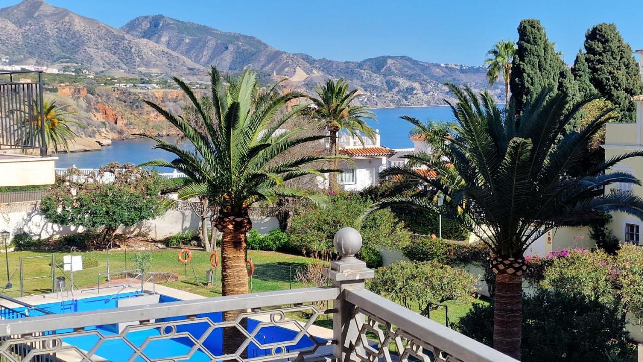 Apartamentos Latin Nerja Exterior foto