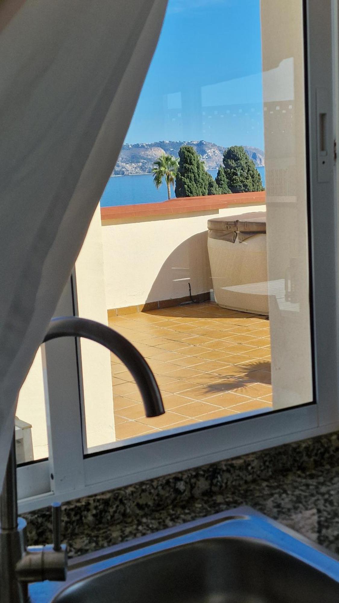 Apartamentos Latin Nerja Exterior foto