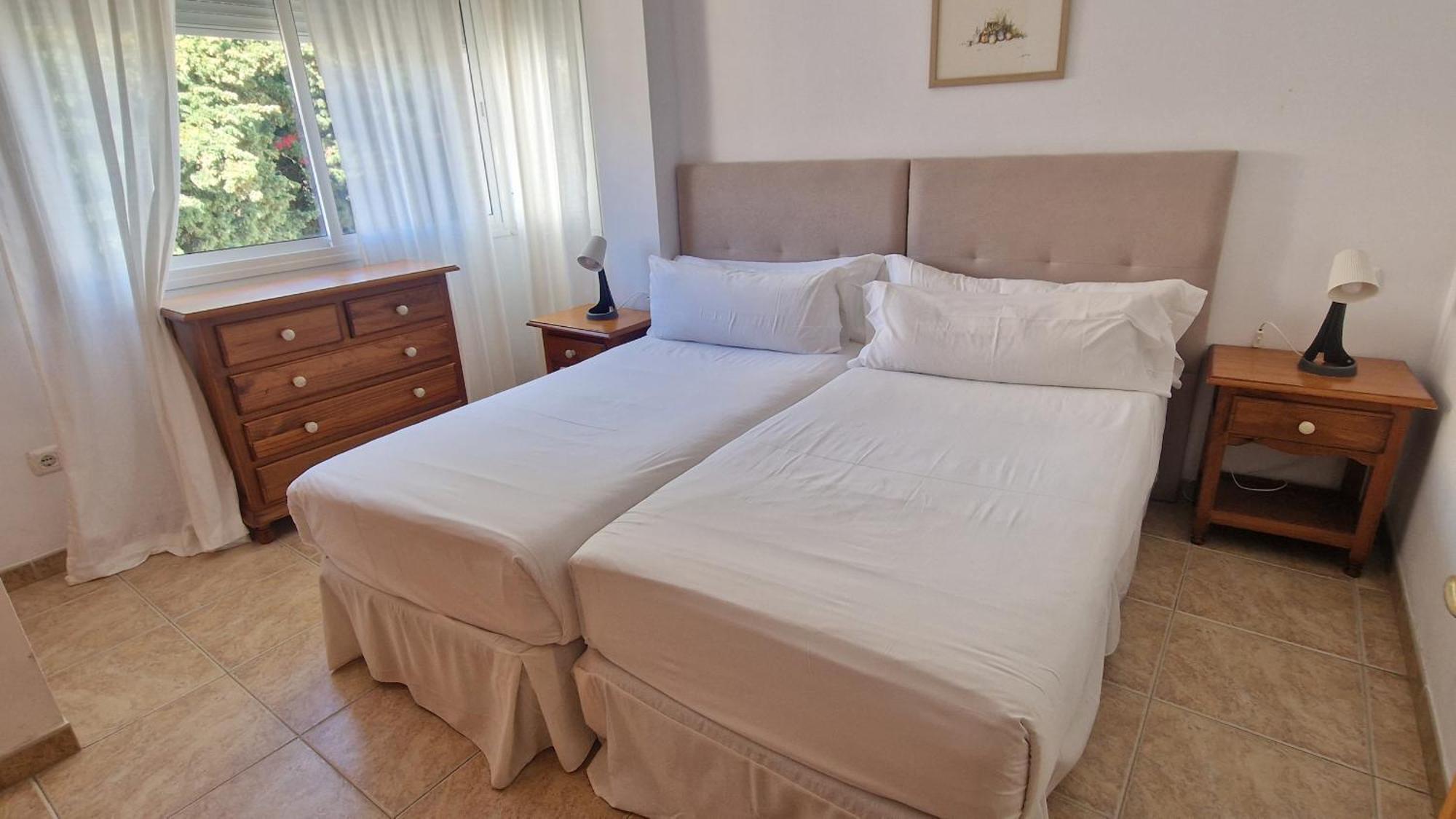 Apartamentos Latin Nerja Exterior foto