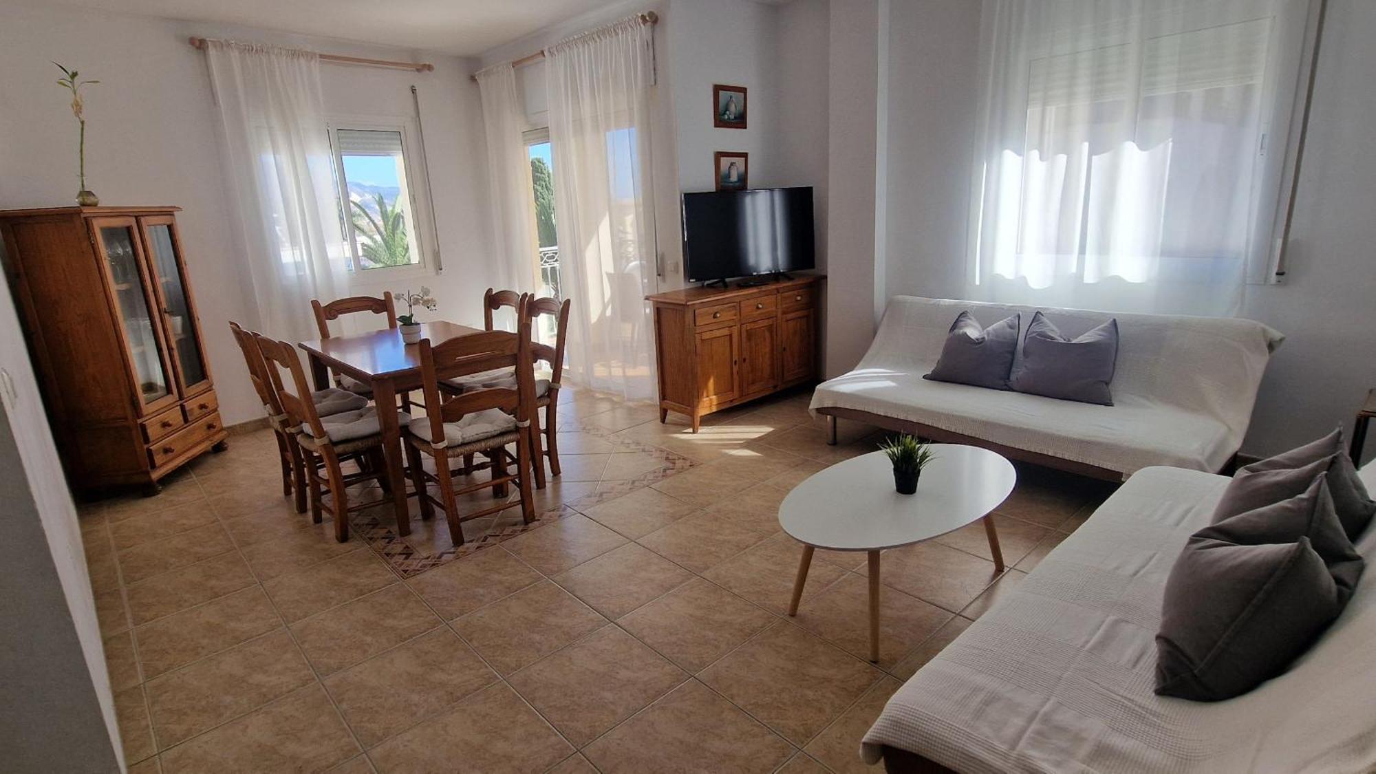 Apartamentos Latin Nerja Exterior foto