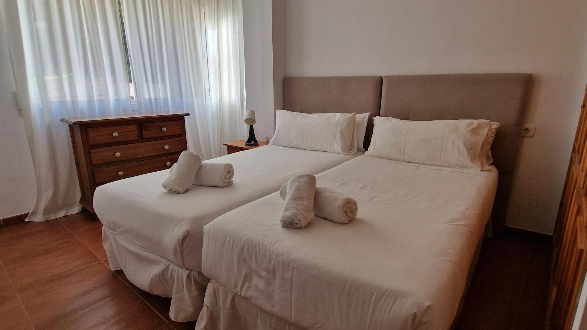Apartamentos Latin Nerja Exterior foto