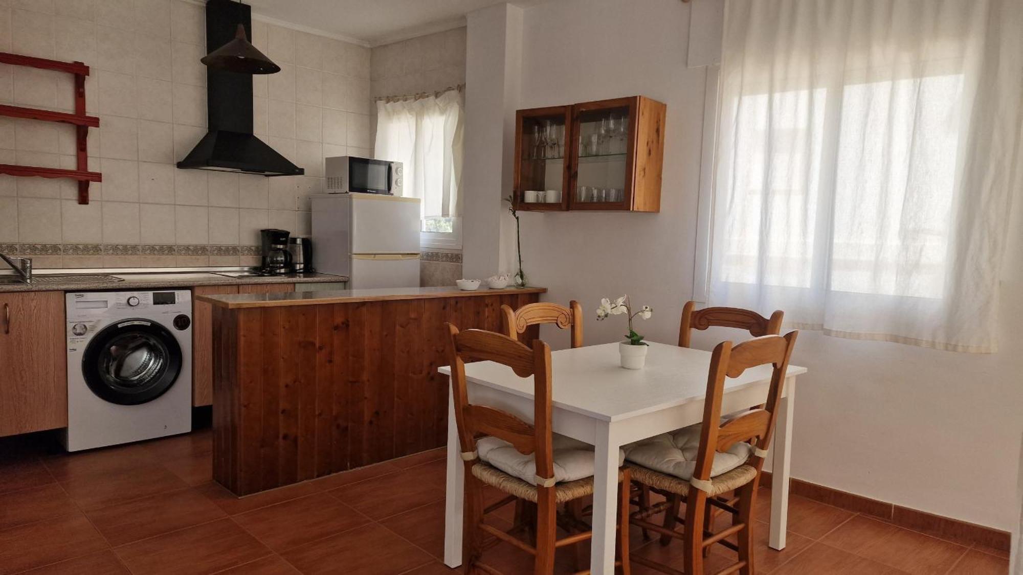Apartamentos Latin Nerja Exterior foto