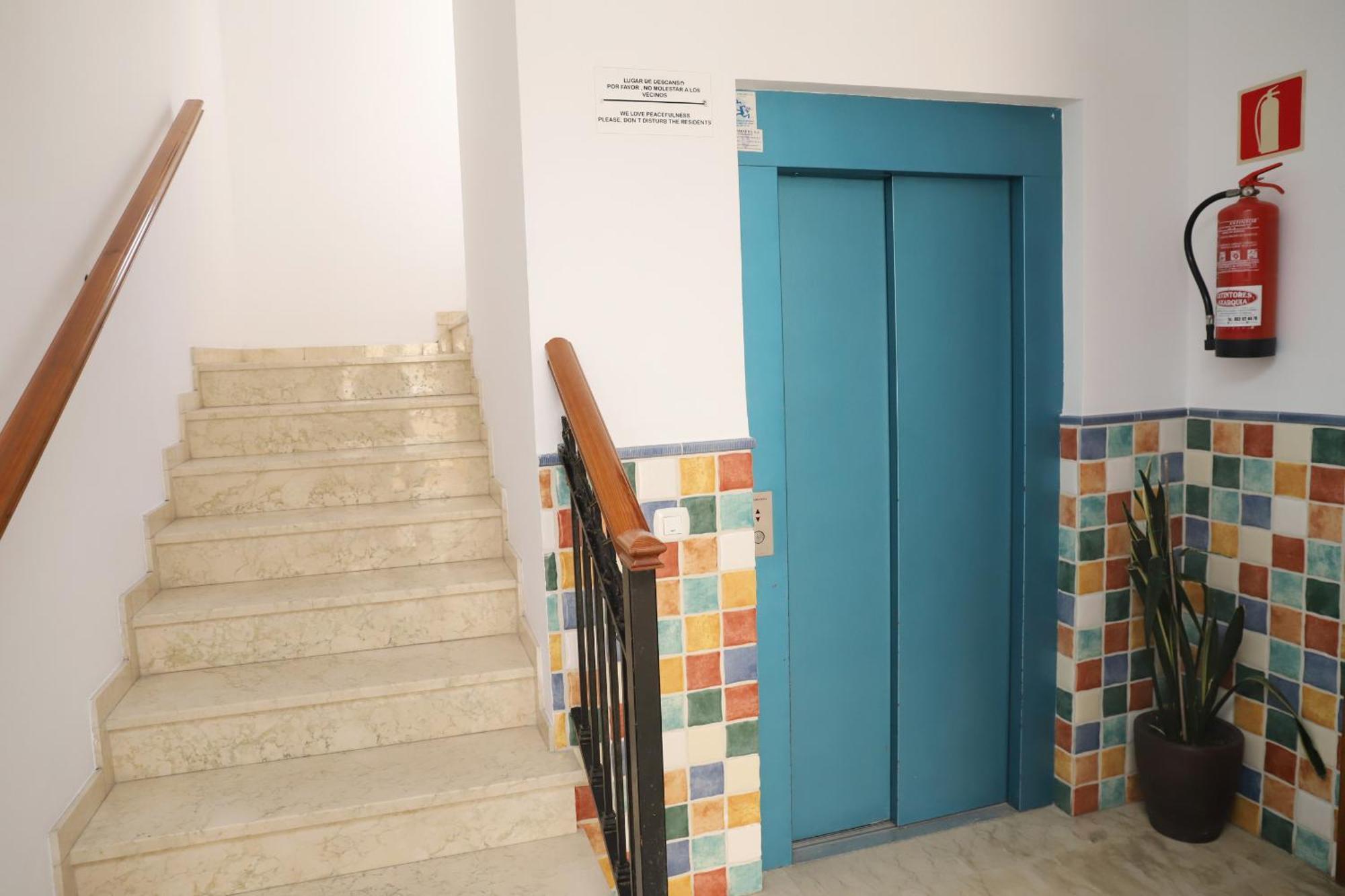Apartamentos Latin Nerja Exterior foto