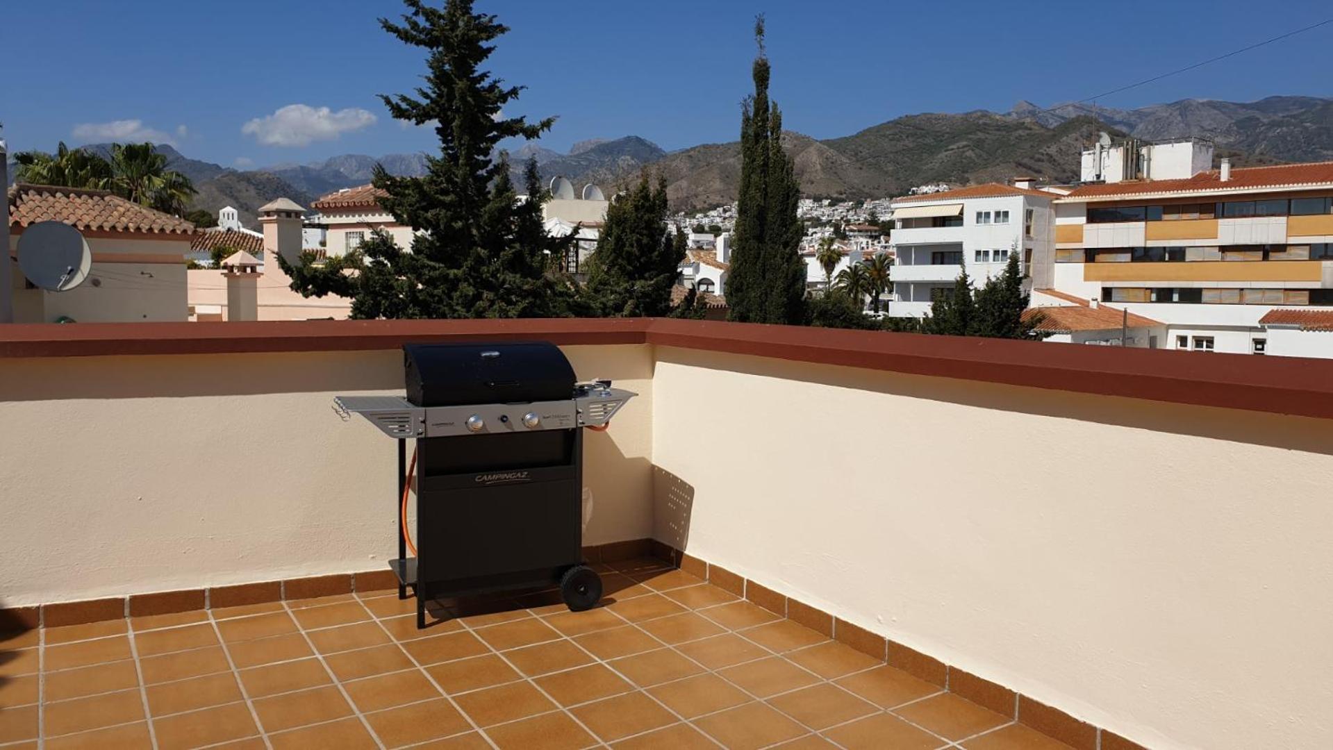 Apartamentos Latin Nerja Exterior foto