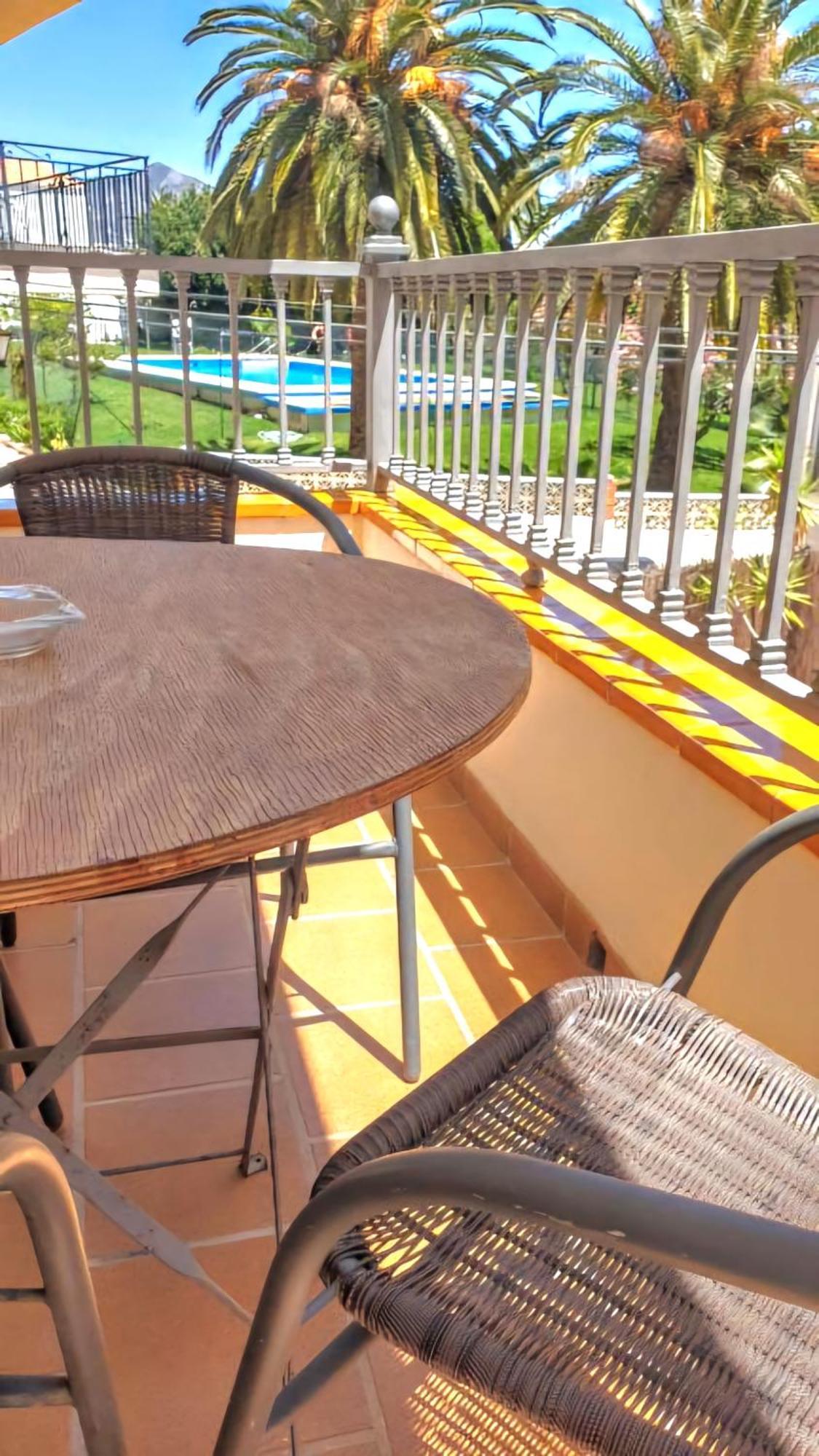 Apartamentos Latin Nerja Exterior foto