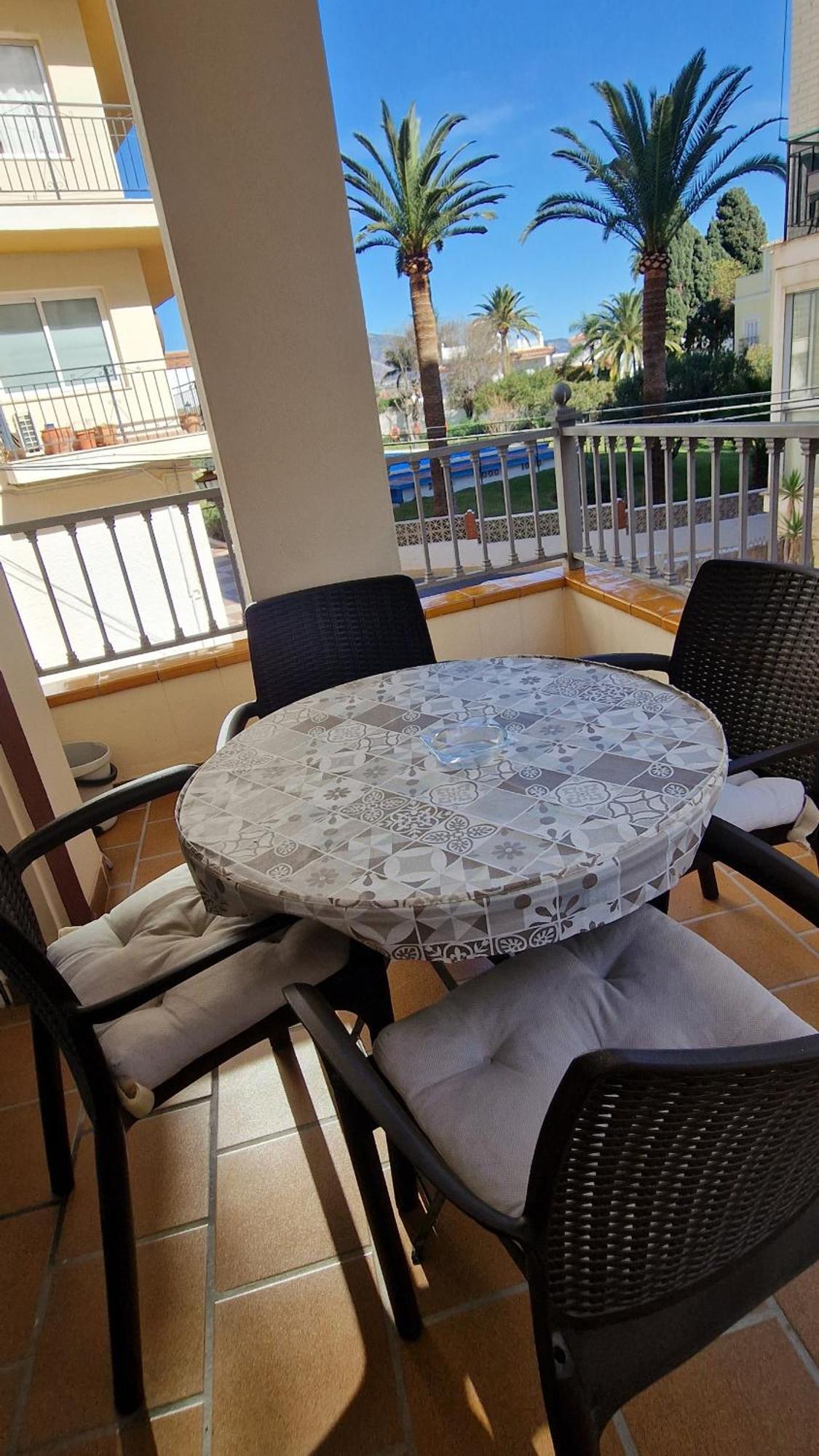 Apartamentos Latin Nerja Exterior foto