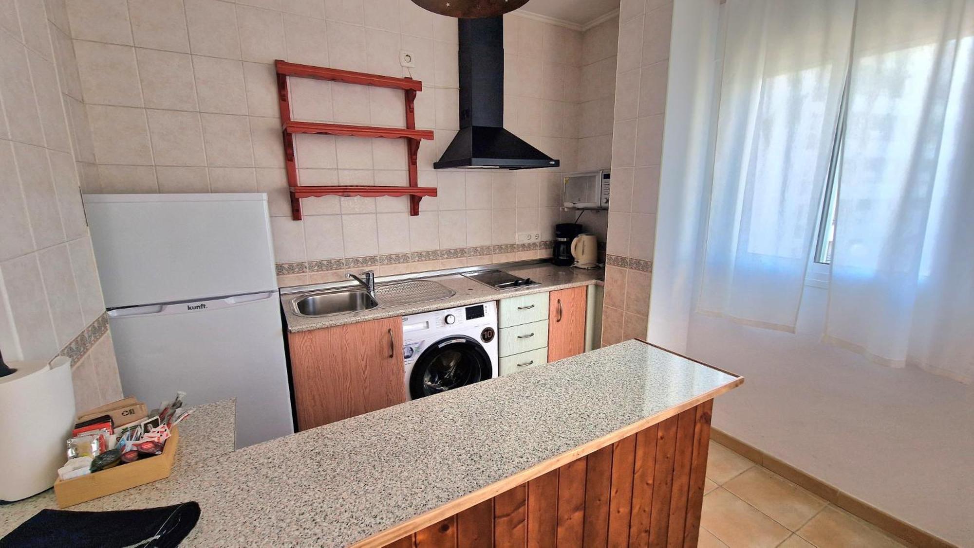 Apartamentos Latin Nerja Quarto foto