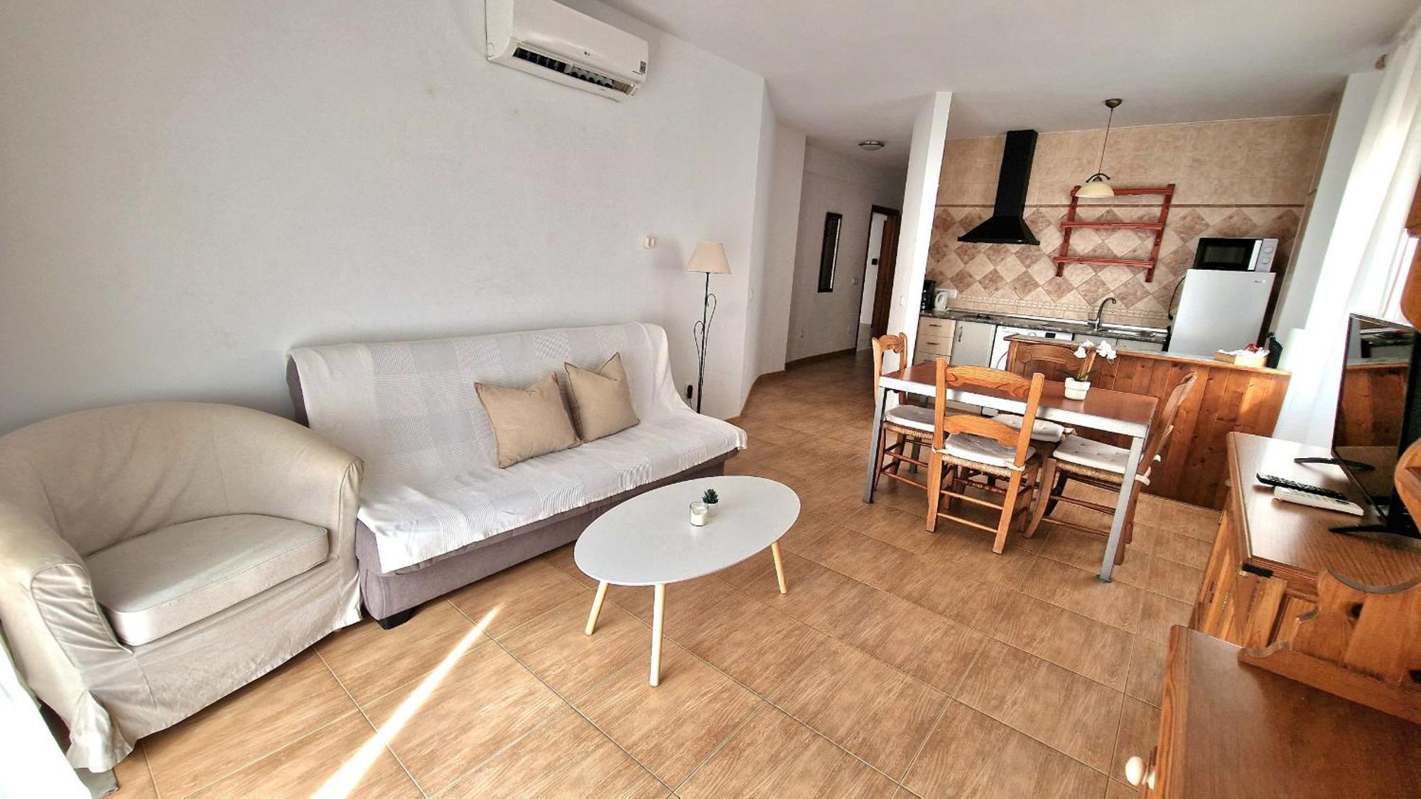Apartamentos Latin Nerja Exterior foto