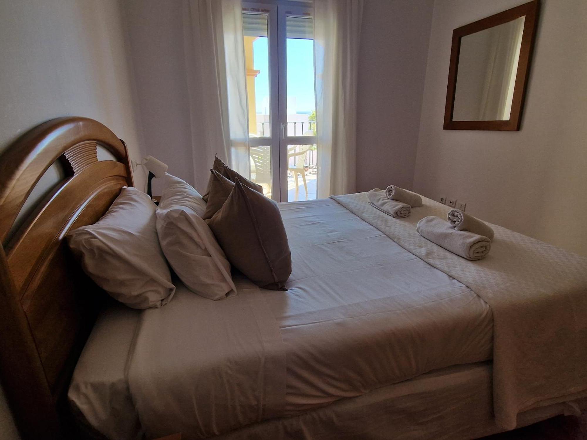 Apartamentos Latin Nerja Exterior foto