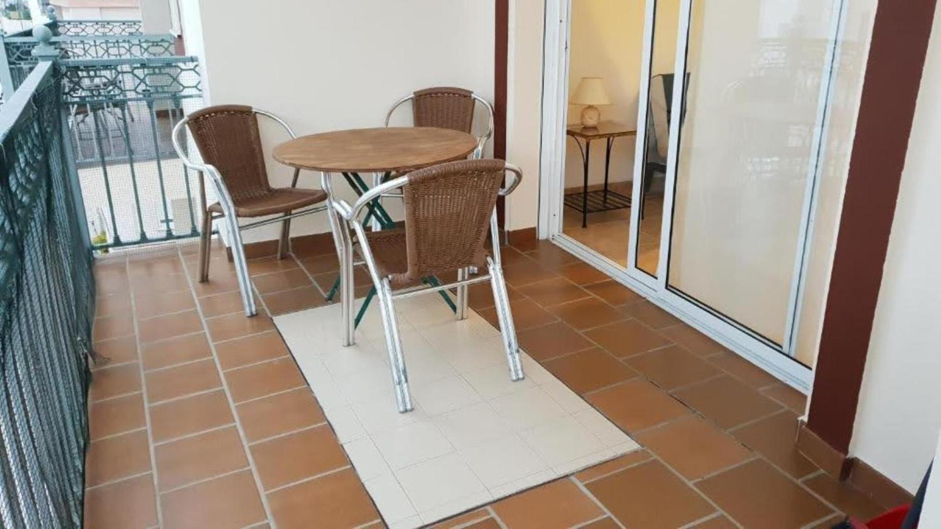 Apartamentos Latin Nerja Exterior foto