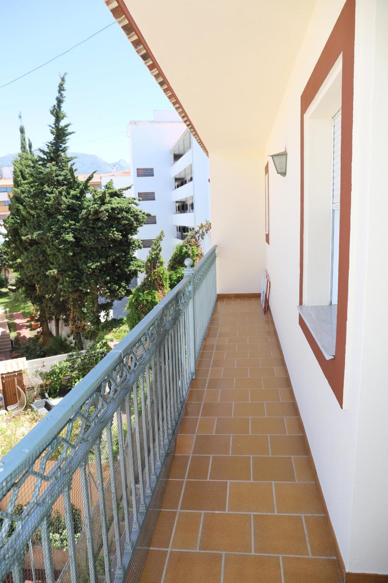 Apartamentos Latin Nerja Exterior foto