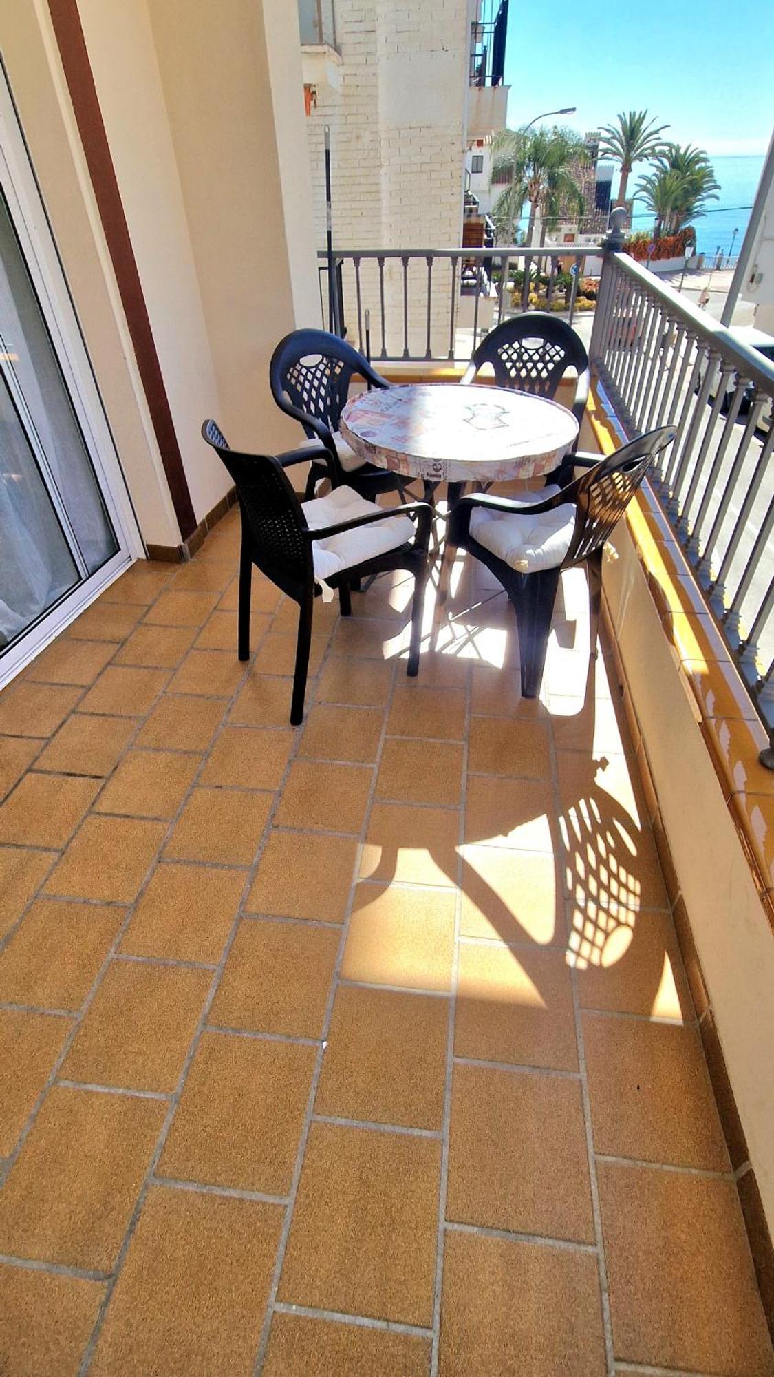 Apartamentos Latin Nerja Exterior foto