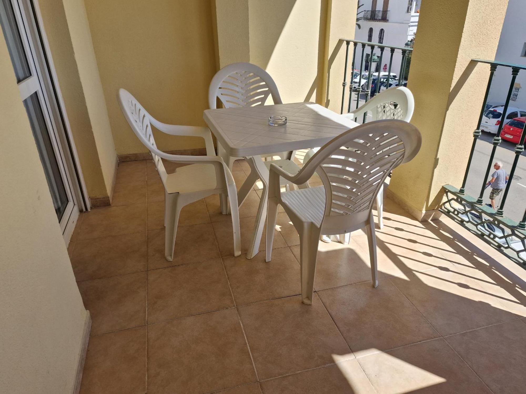 Apartamentos Latin Nerja Exterior foto