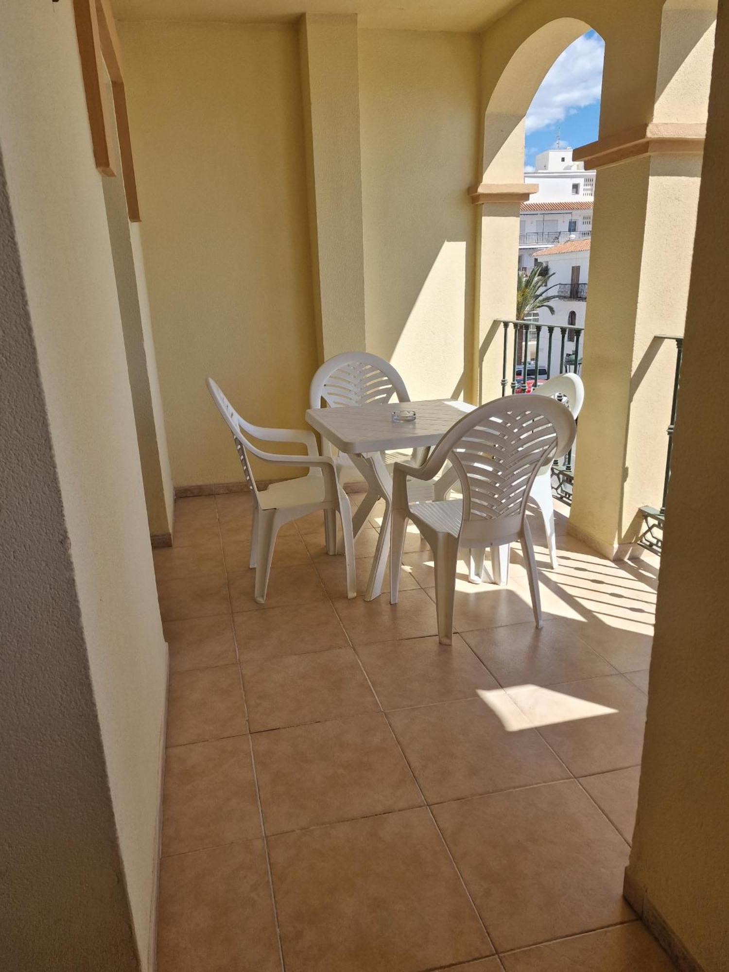 Apartamentos Latin Nerja Exterior foto
