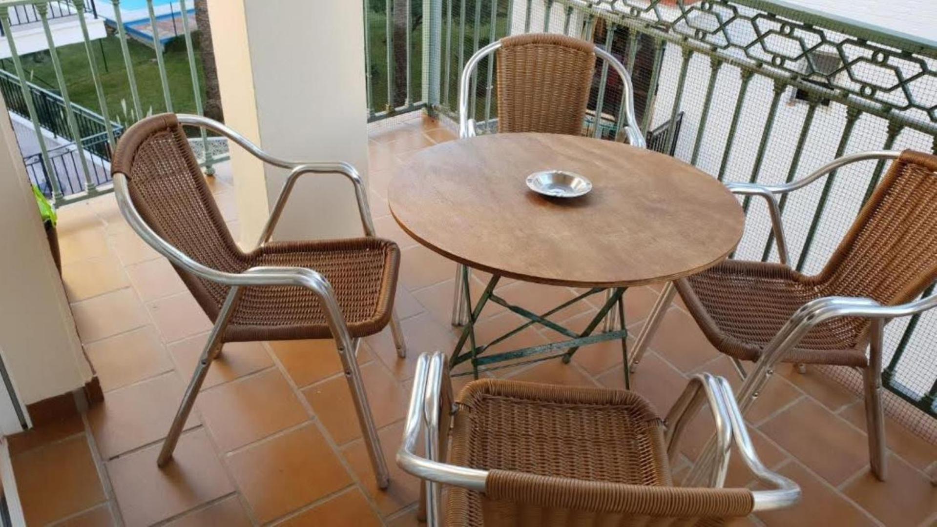 Apartamentos Latin Nerja Exterior foto