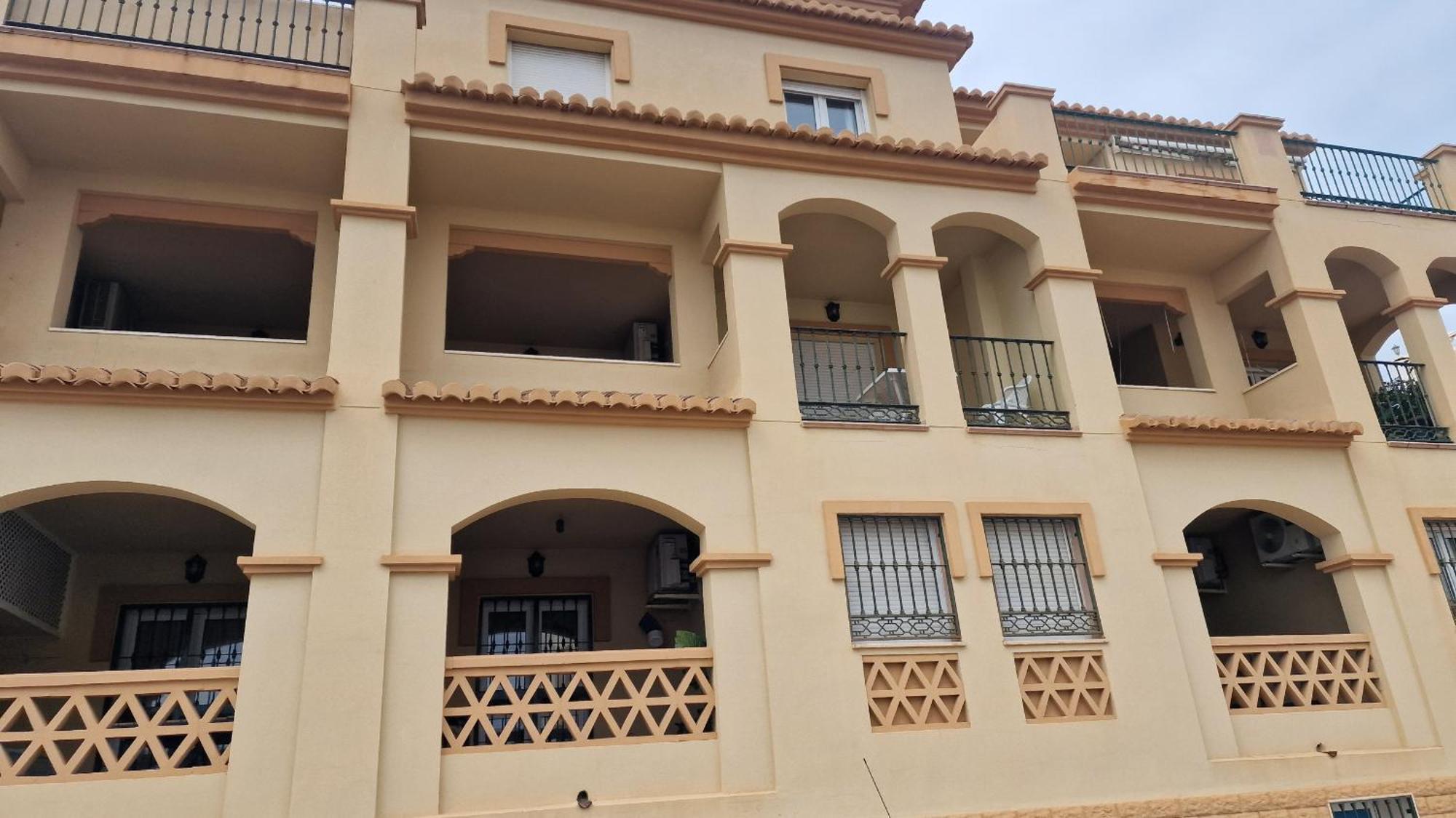 Apartamentos Latin Nerja Exterior foto