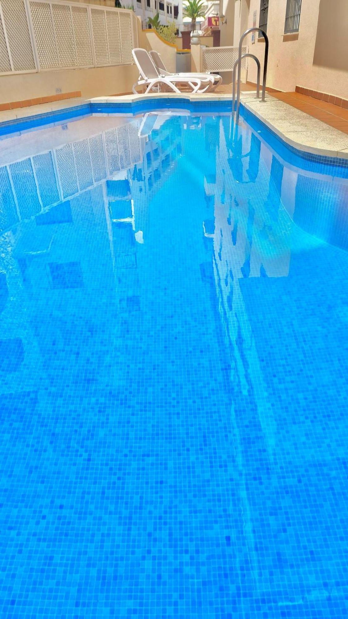 Apartamentos Latin Nerja Exterior foto