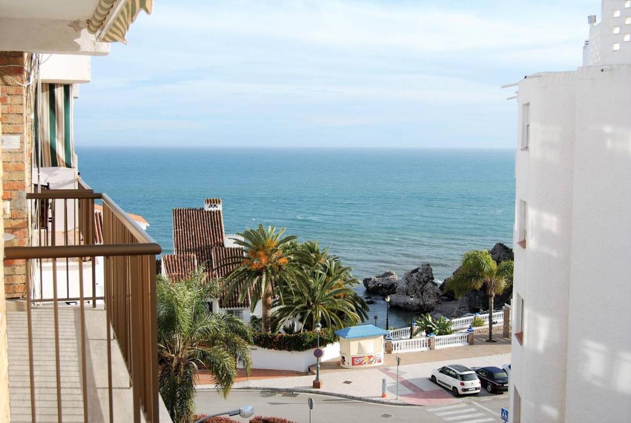 Apartamentos Latin Nerja Exterior foto