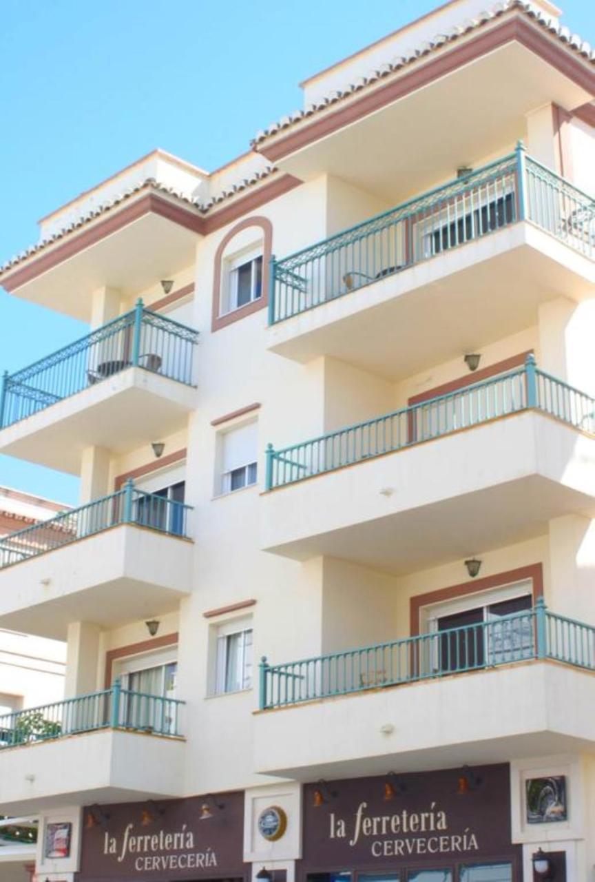 Apartamentos Latin Nerja Exterior foto